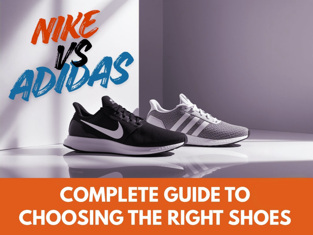 Best Nike vs Adidas Running Shoes