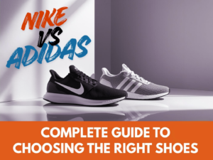 Read more about the article Nike vs Adidas Running Shoes