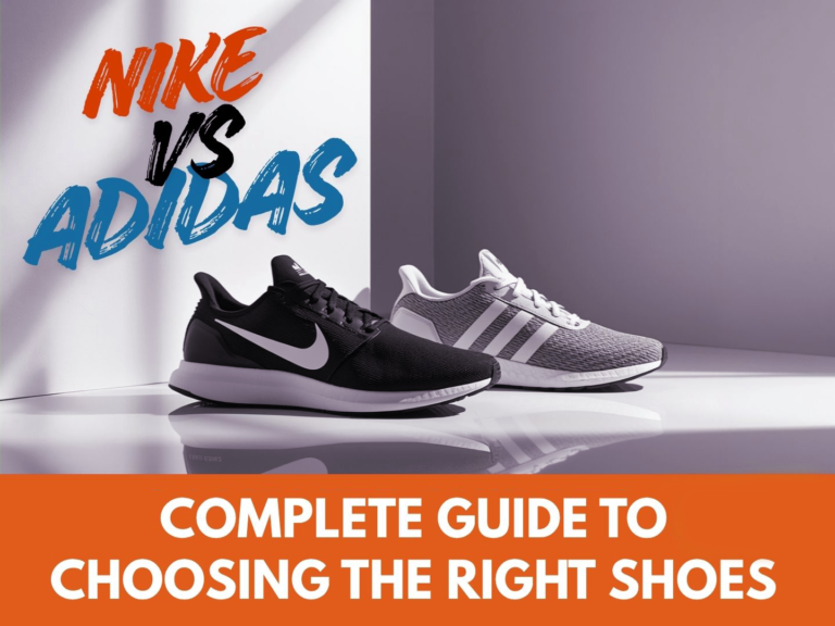 Best Nike vs Adidas Running Shoes