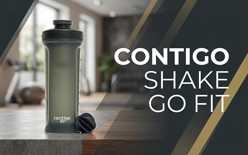 5 Best Protein Shakers in 2026