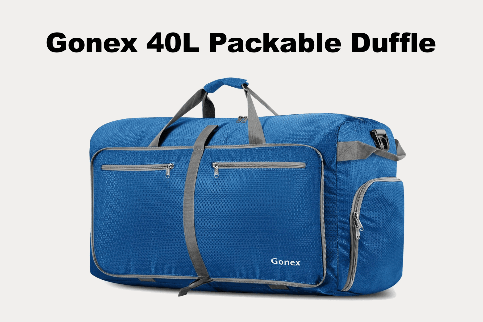 5 Best Gym Bags Under $100