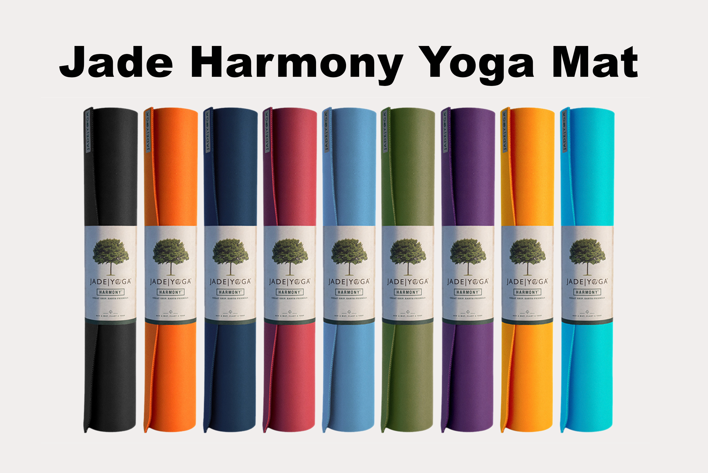 Jade harmony Best Yoga Mat For Home