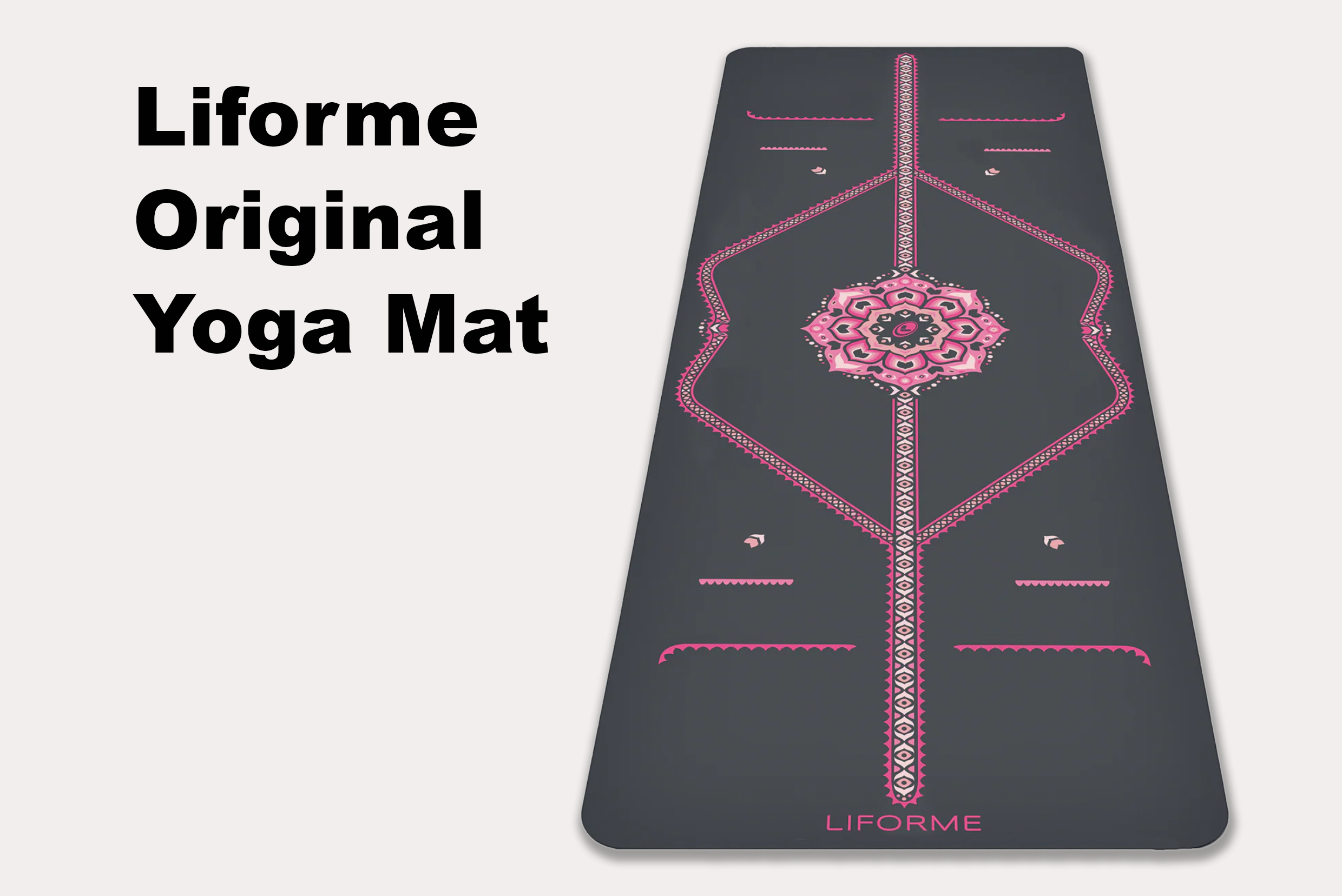 liforme original Best Yoga Mat For Home