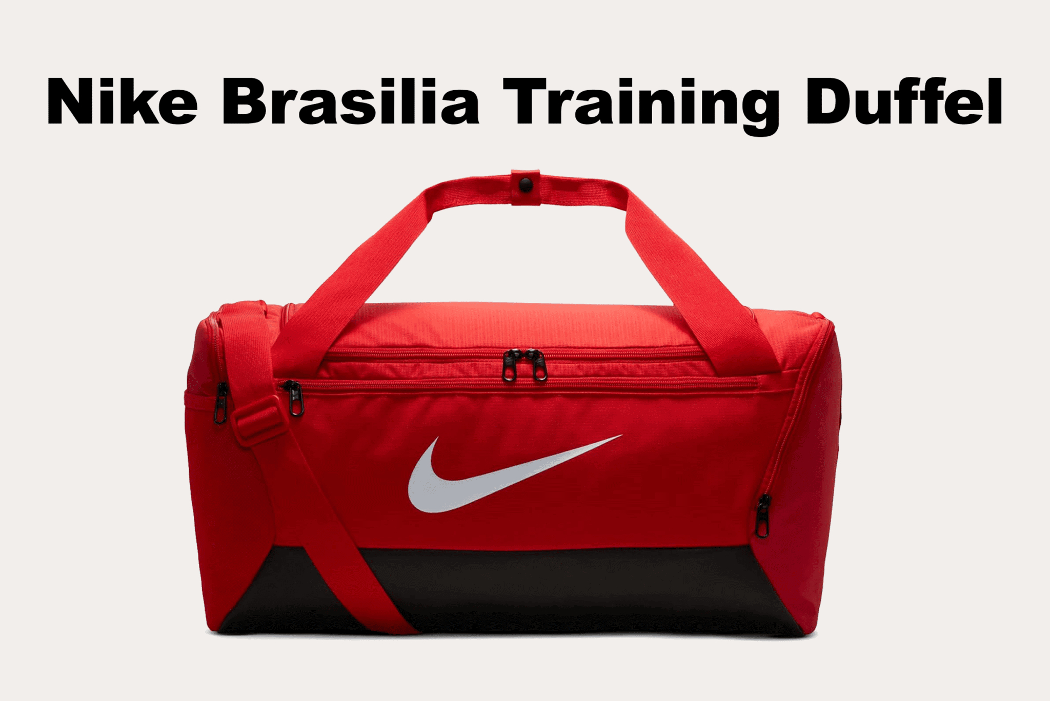 5 Best Gym Bags Under $100
