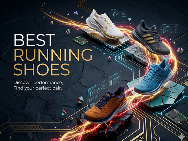 You are currently viewing Best Running Shoes 2026: We Tested 7 Pairs So You Don’t Have To