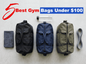 Read more about the article 5 Best Gym Bags Under $100