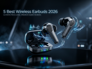 Read more about the article 5 Best Wireless Earbuds For Working Out in 2026