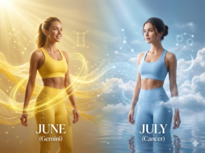 Read more about the article Your Lucky Workout Color This Season ( Based On Your Birth Month )