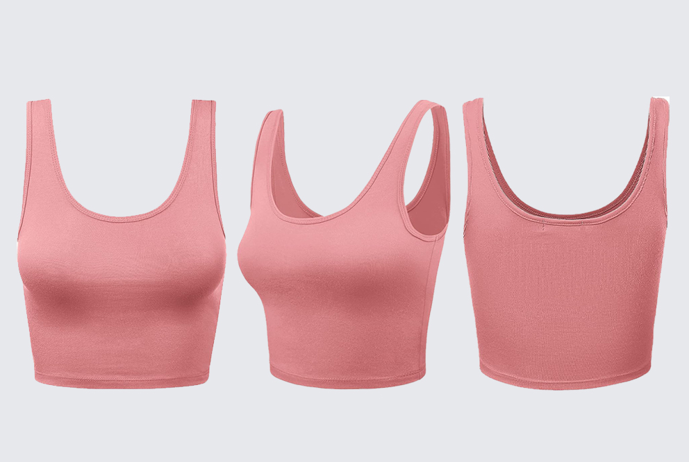 blush pink matching activewear set women virgo zodiac