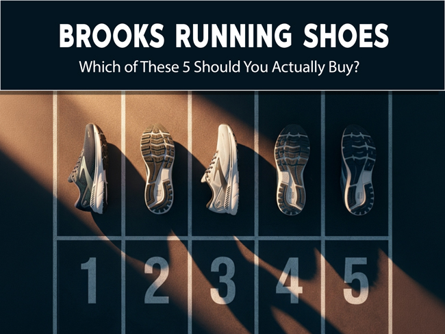 Brooks Running Shoes